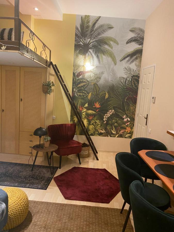 Apartman Jungle Story By Millenaris Park With Free Parking