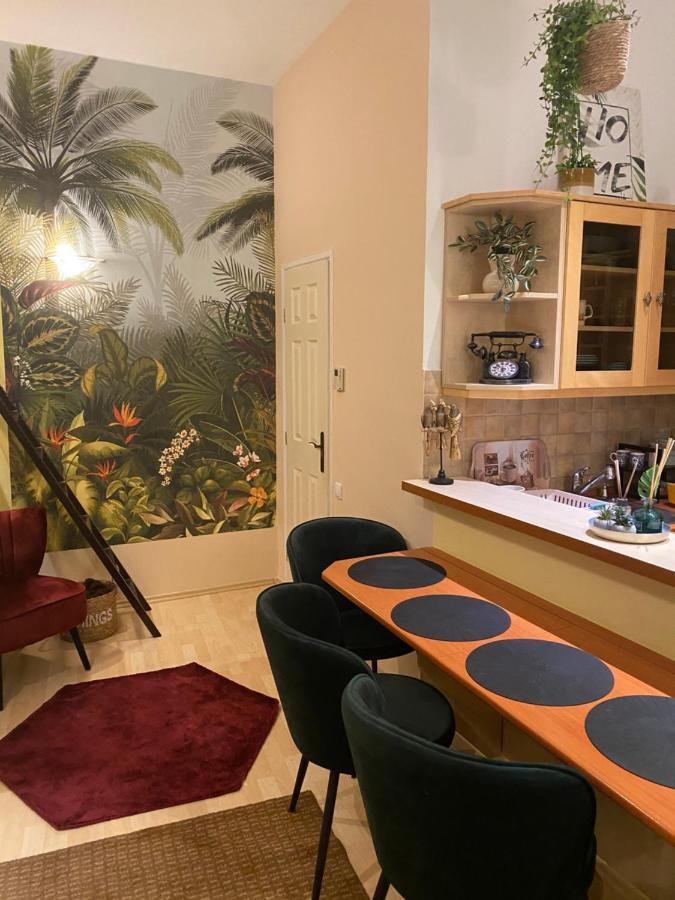 Apartman Jungle Story By Millenaris Park With Free Parking Budapest